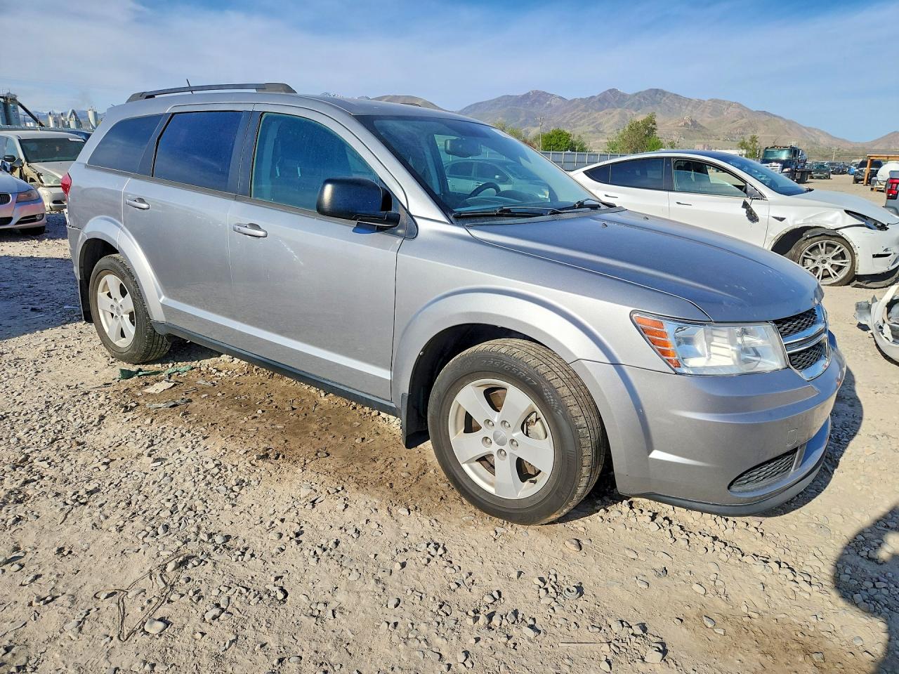 Dodge Journey Se