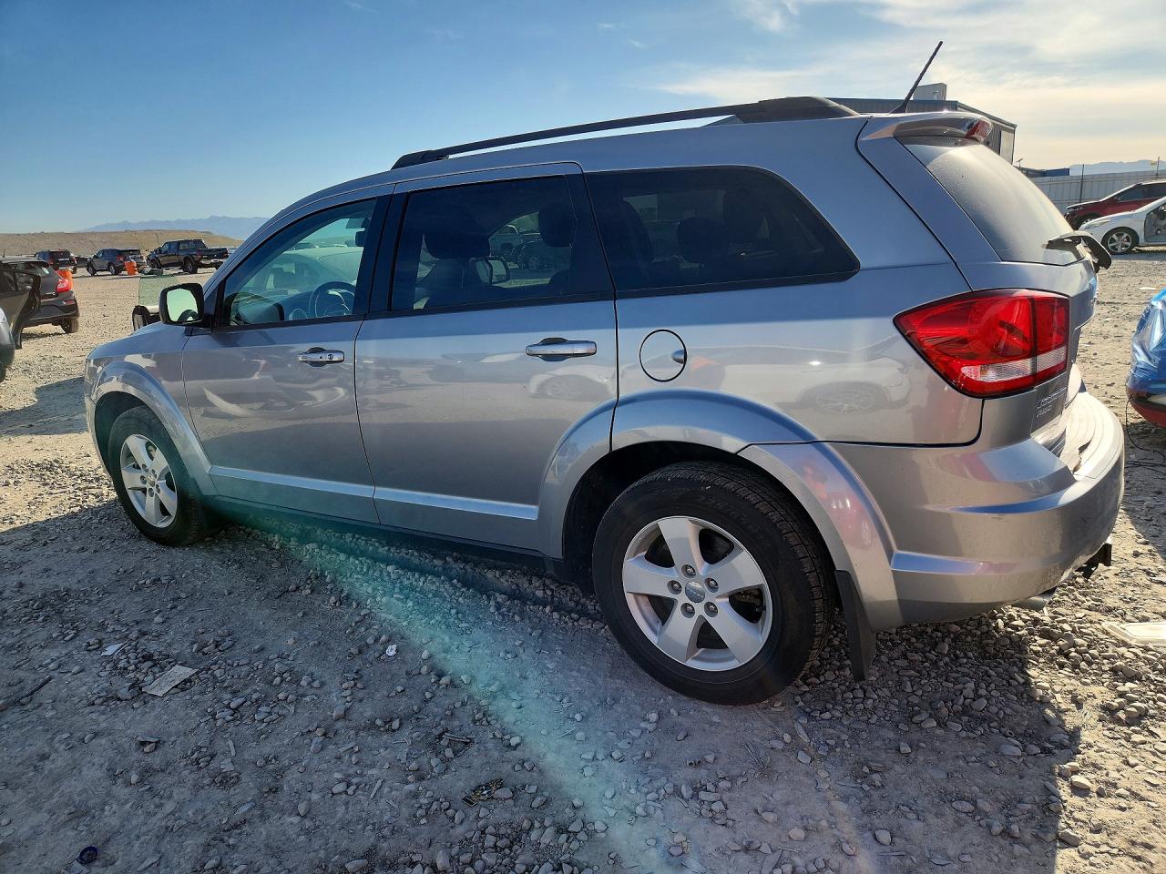 Dodge Journey Se