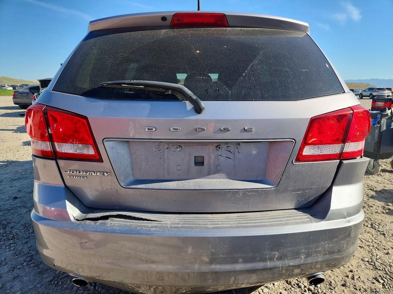 Dodge Journey Se