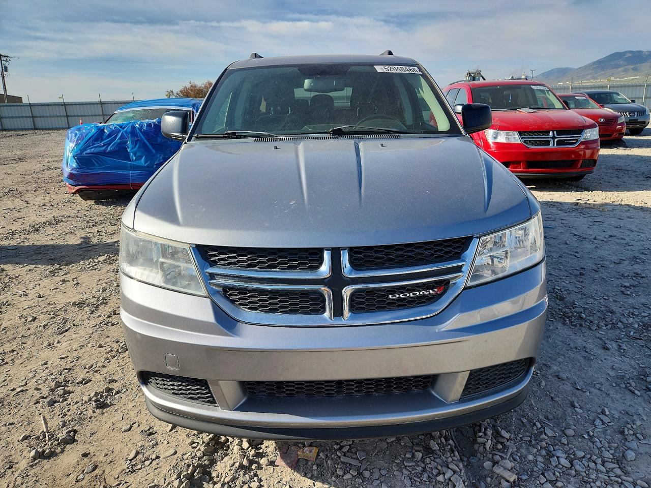 Dodge Journey Se