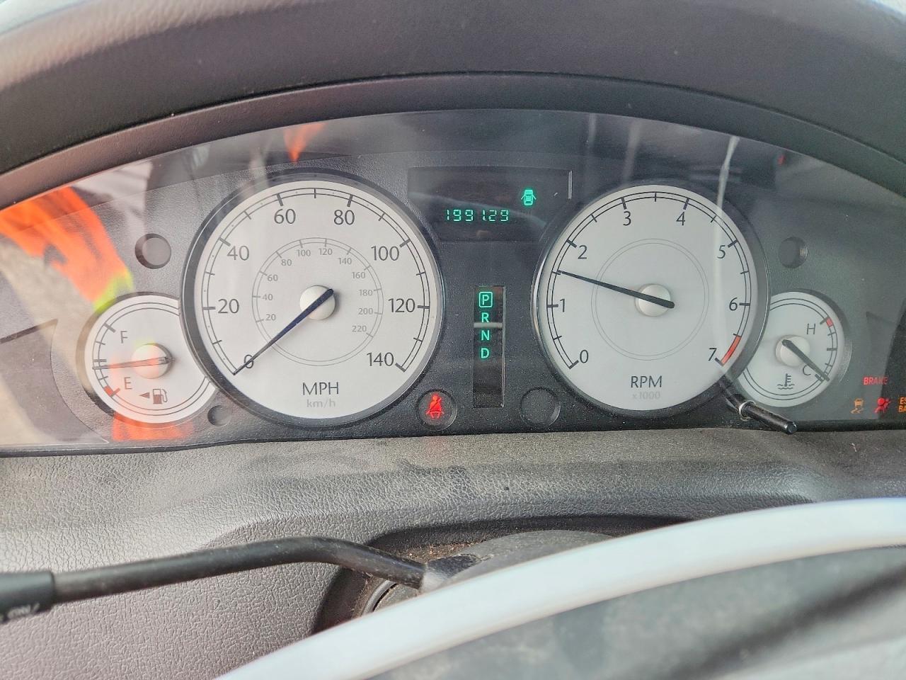 Chrysler 300 Touring