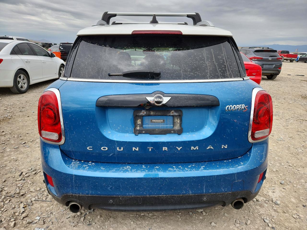 MINI Cooper S Countryman All4