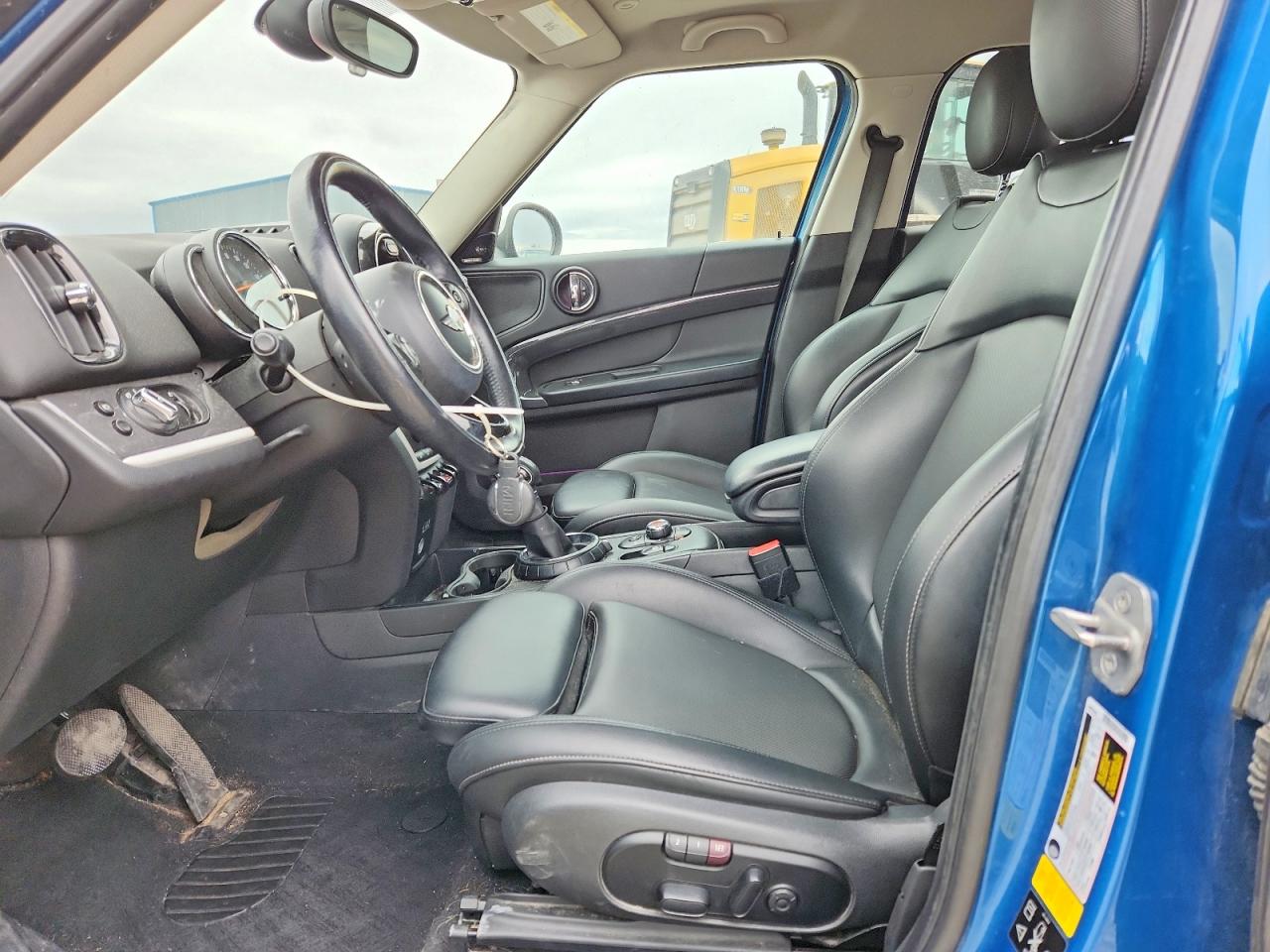 MINI Cooper S Countryman All4