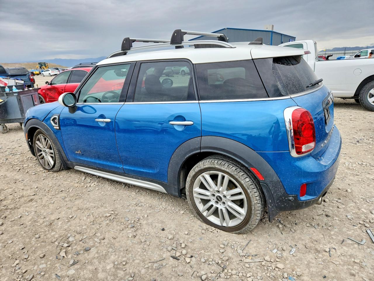 MINI Cooper S Countryman All4