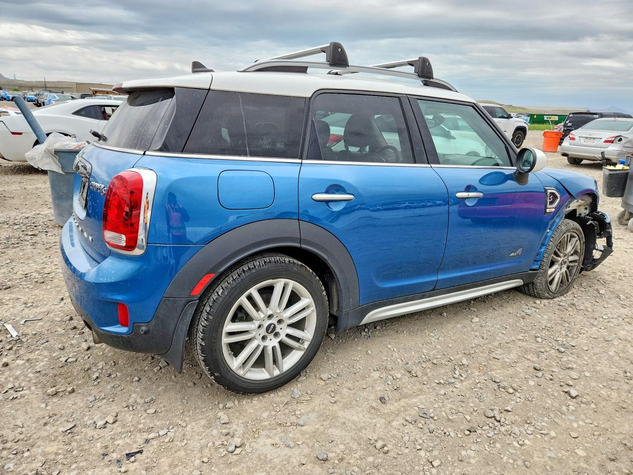 MINI Cooper S Countryman All4