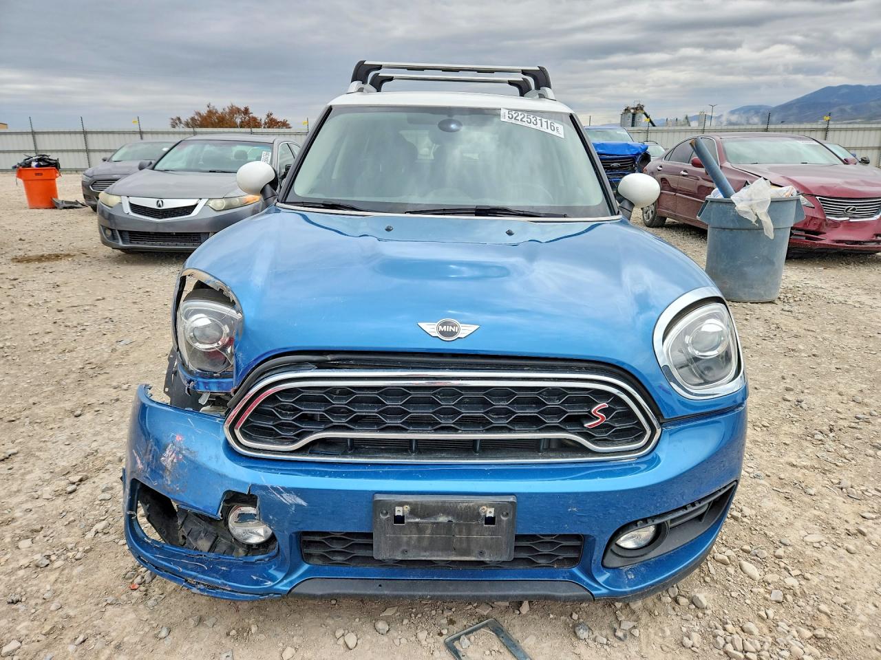 MINI Cooper S Countryman All4
