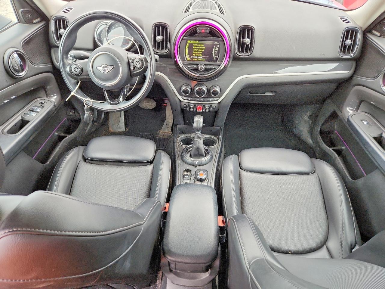 MINI Cooper S Countryman All4