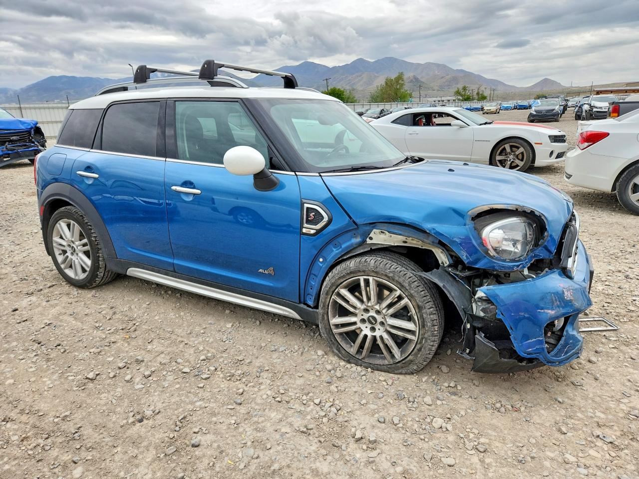 MINI Cooper S Countryman All4