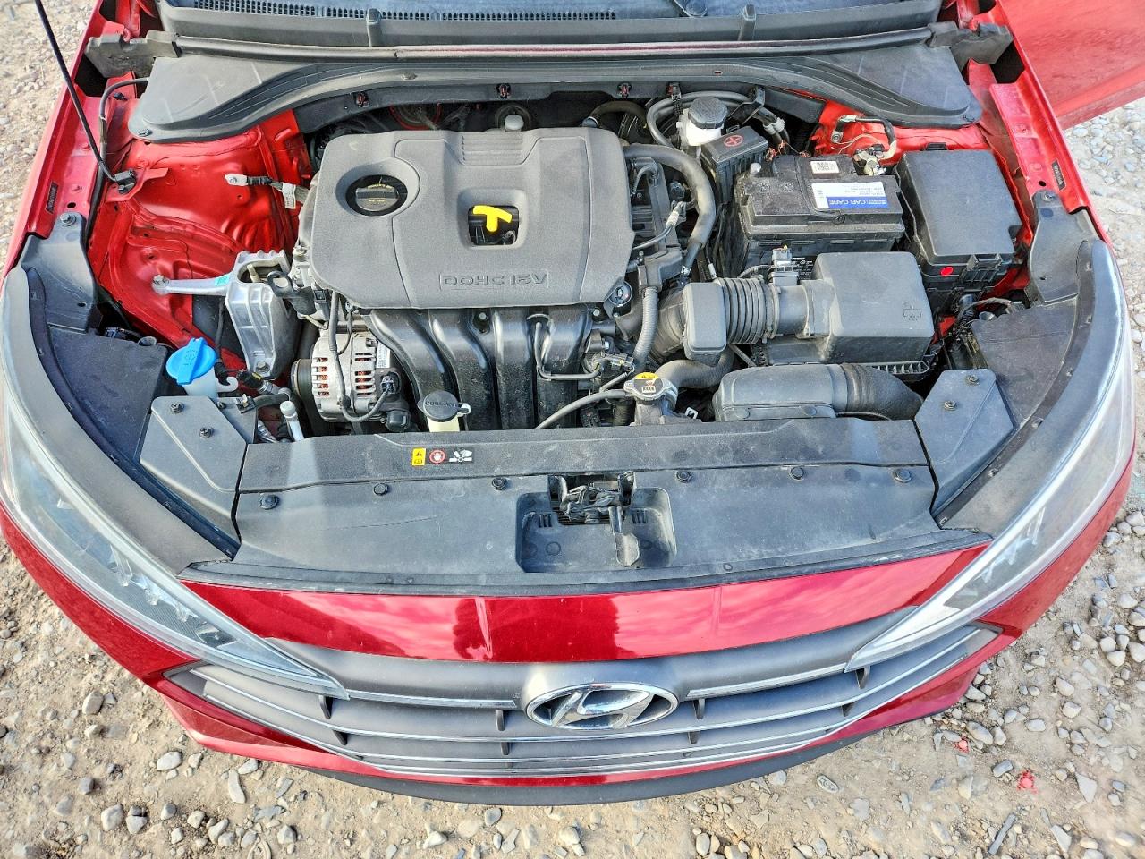Hyundai ELANTRA Sel
