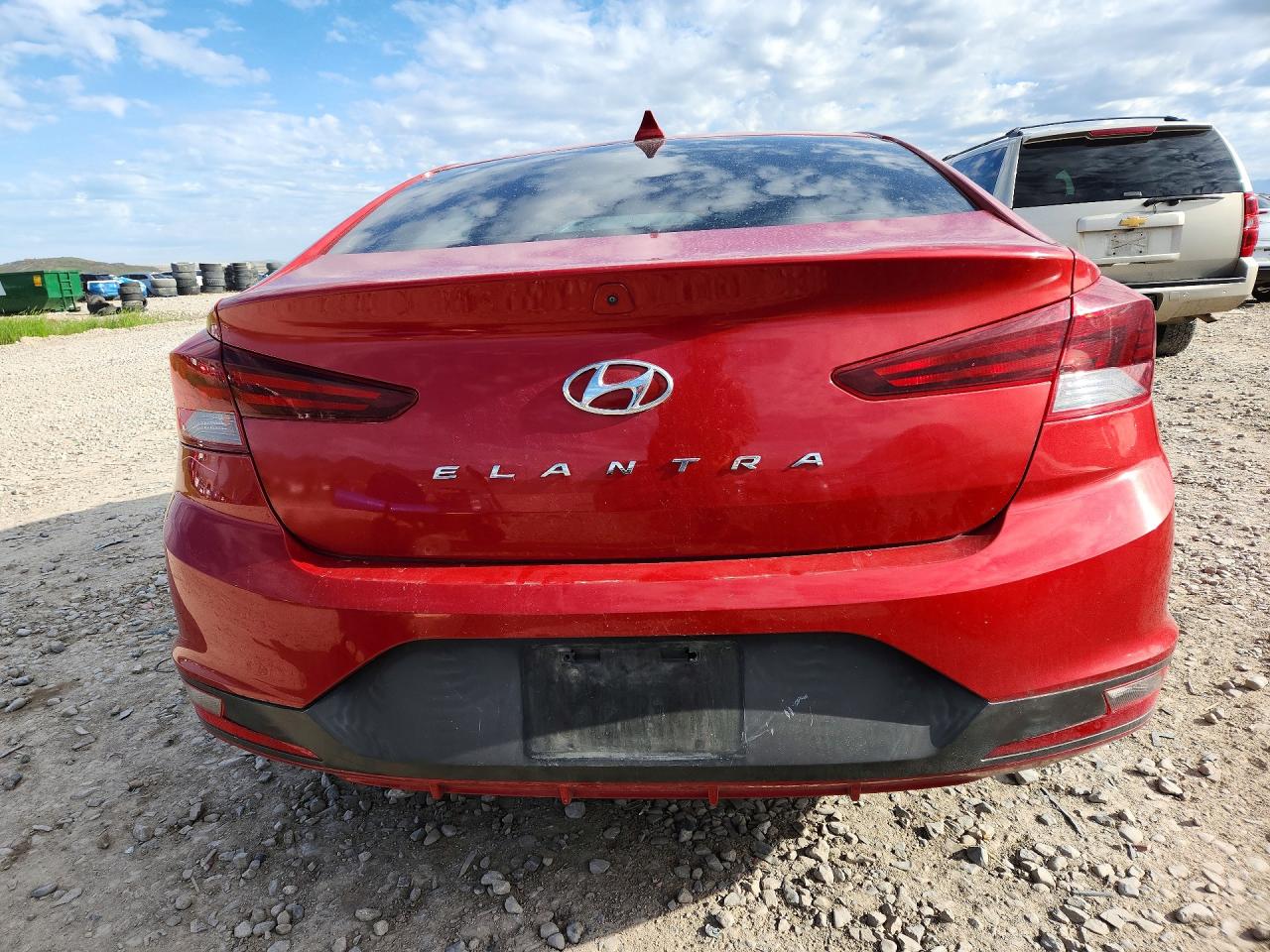Hyundai ELANTRA Sel