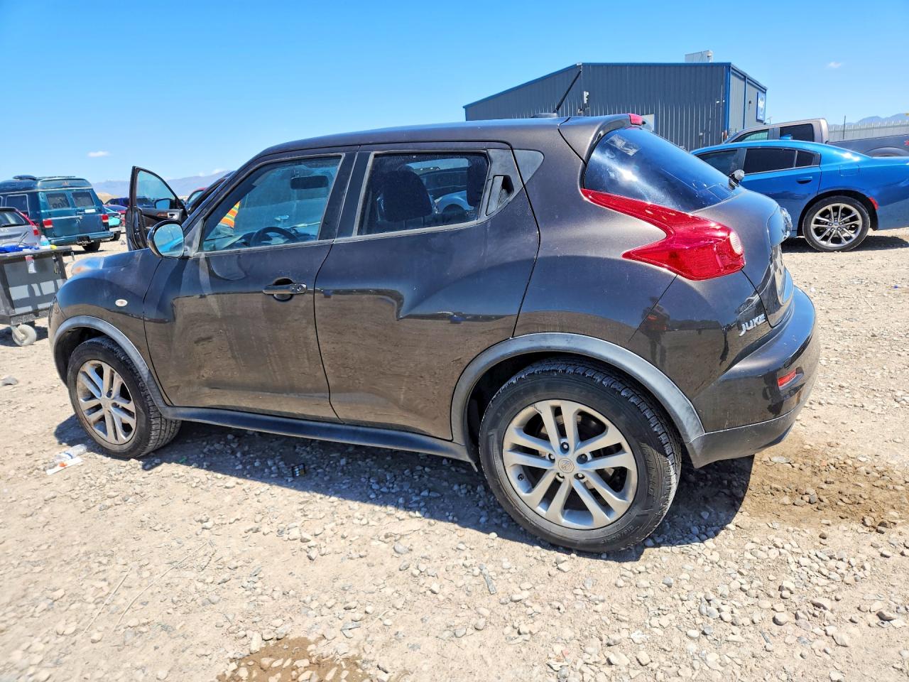 Nissan JUKE S
