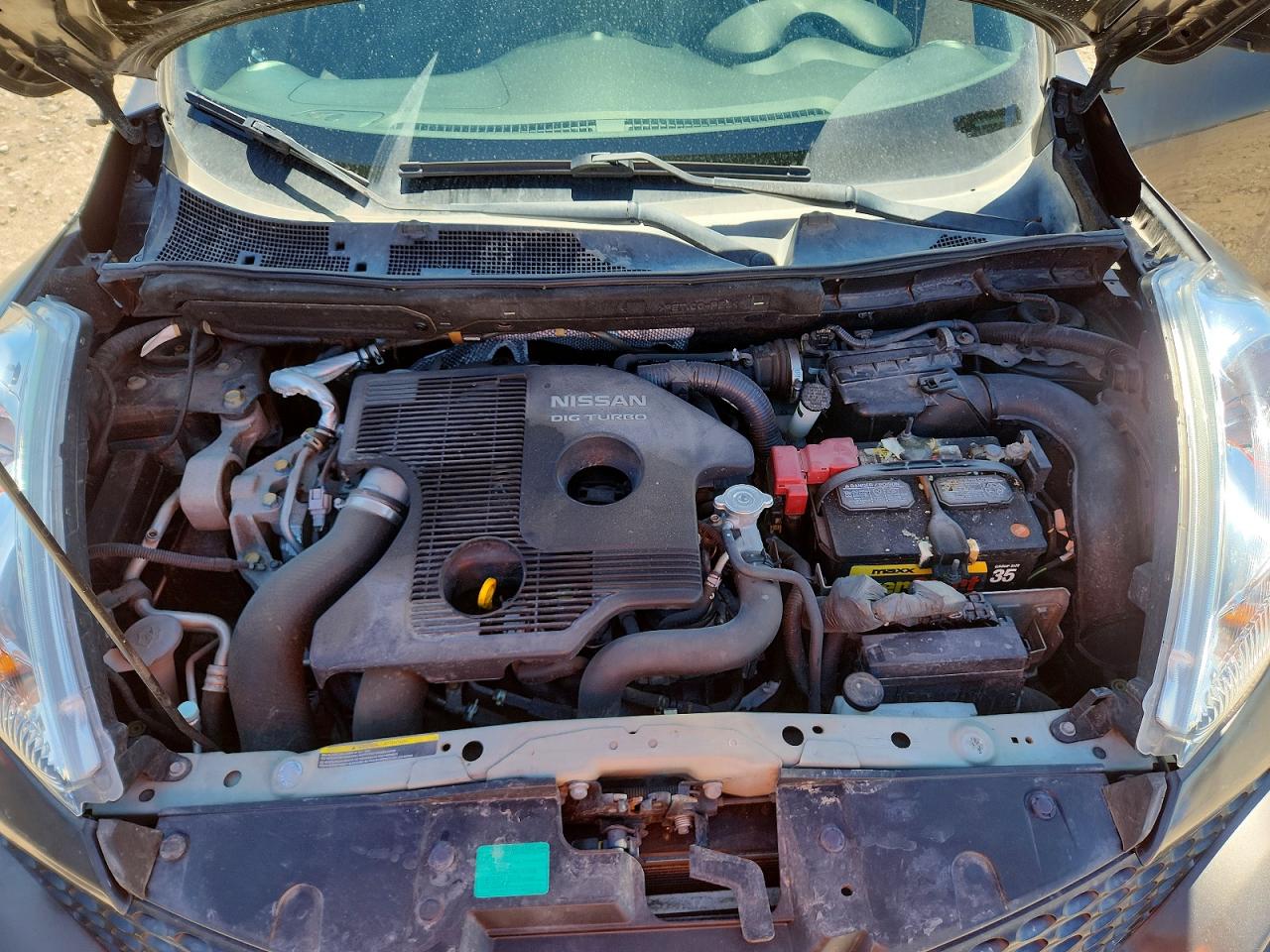 Nissan JUKE S