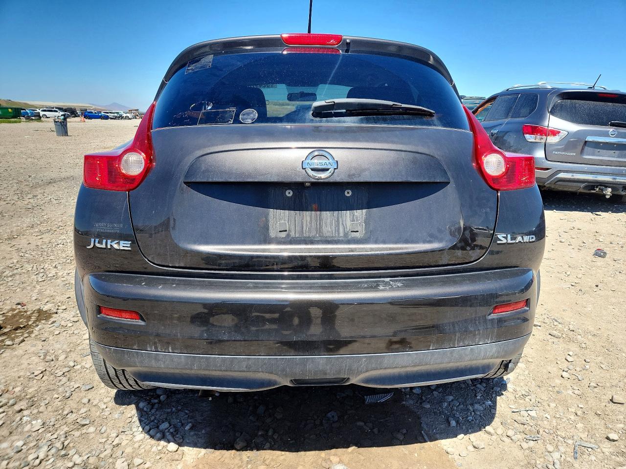 Nissan JUKE S