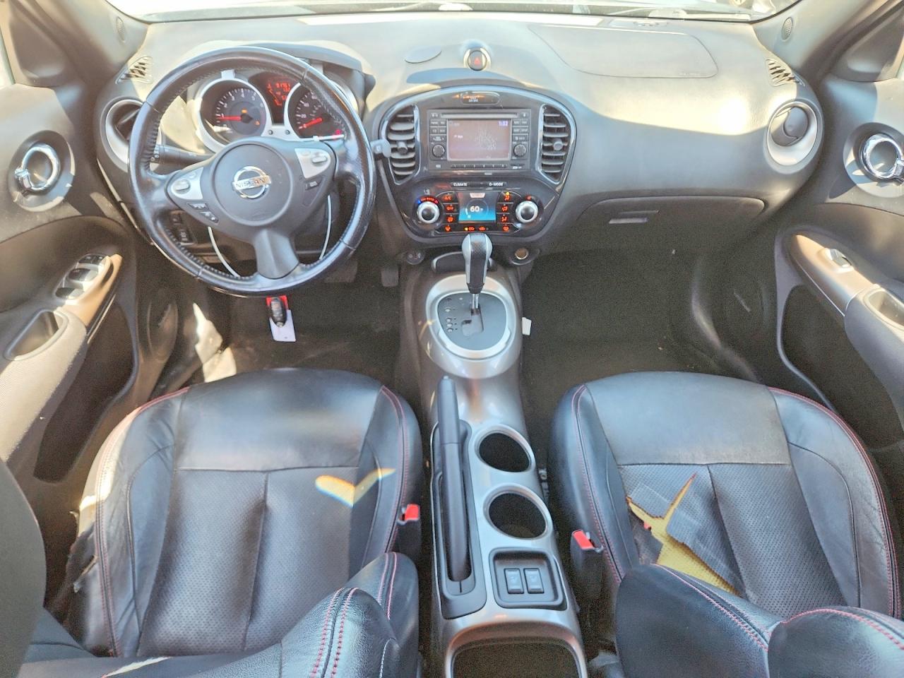 Nissan JUKE S
