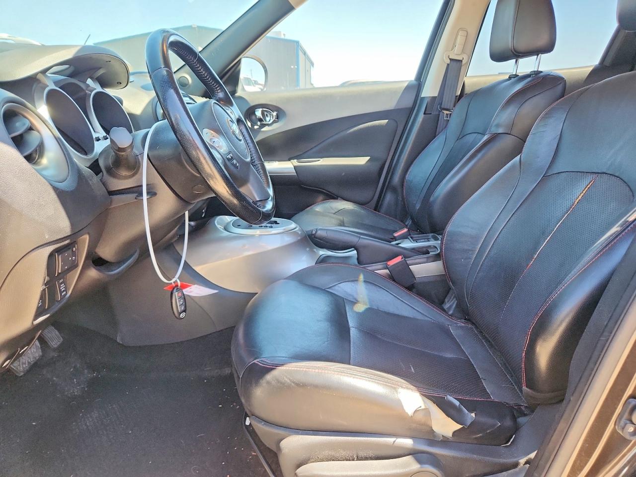 Nissan JUKE S