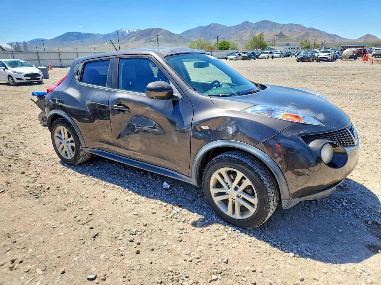 Nissan JUKE S