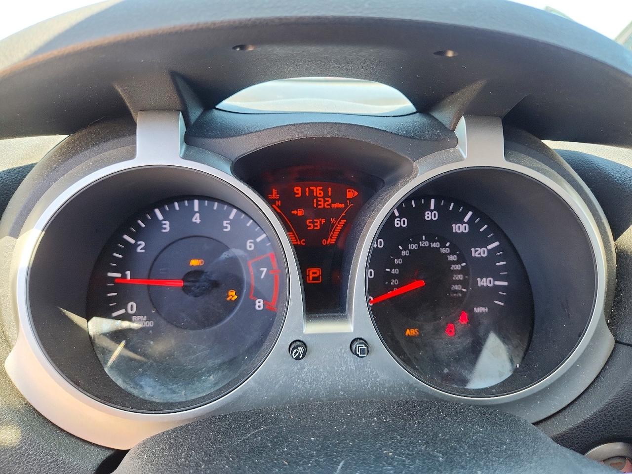 Nissan JUKE S