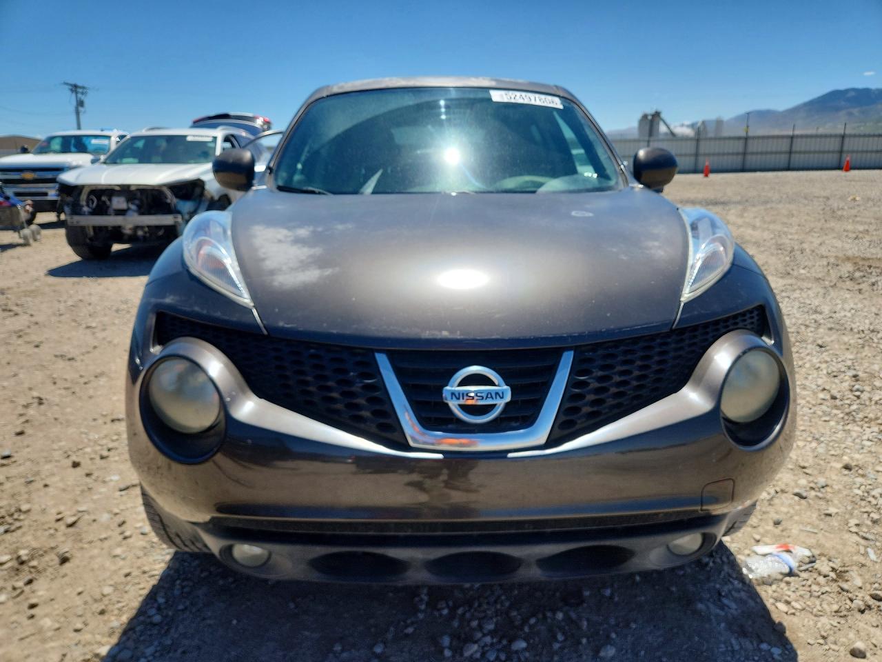 Nissan JUKE S