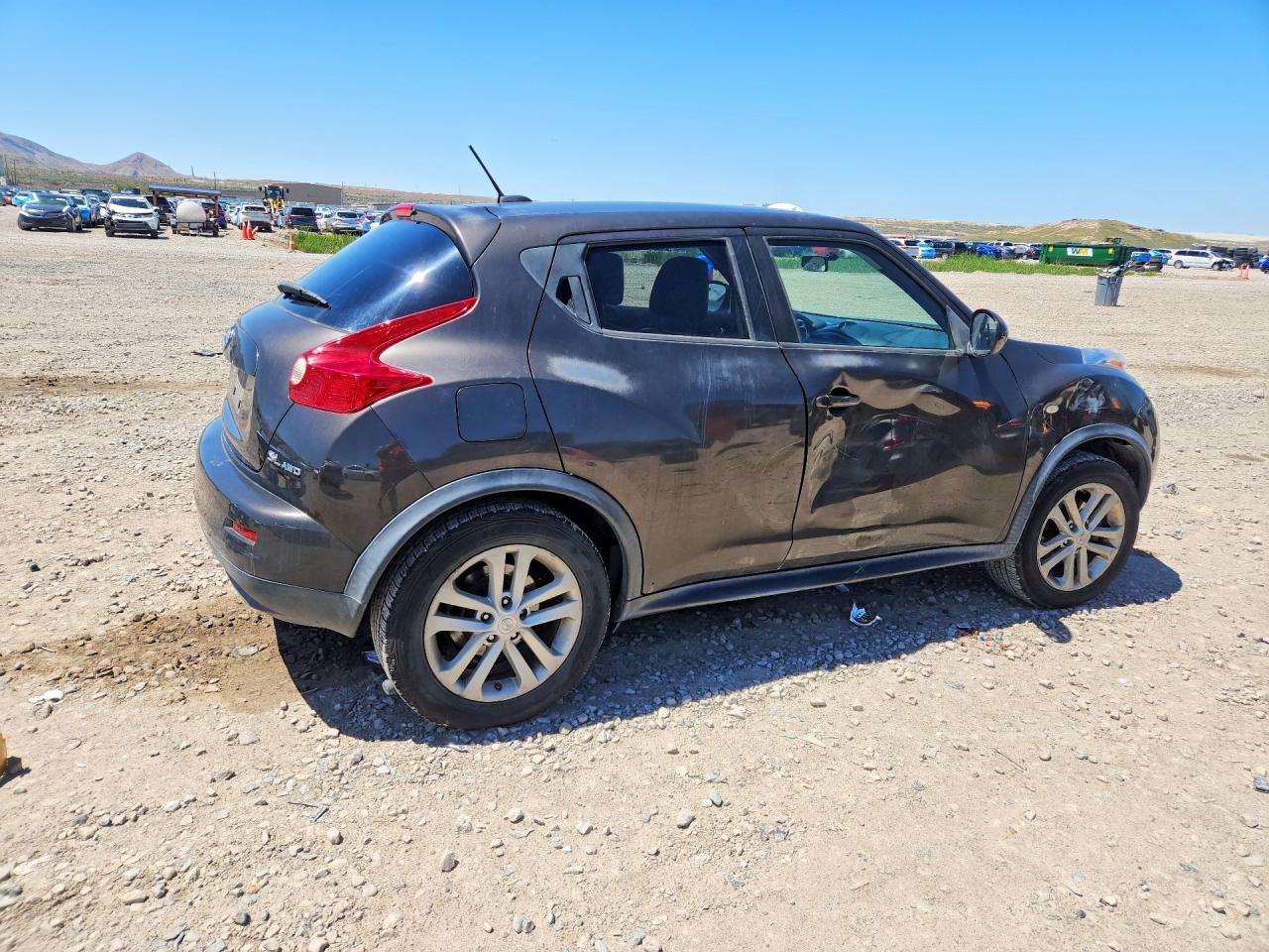 Nissan JUKE S