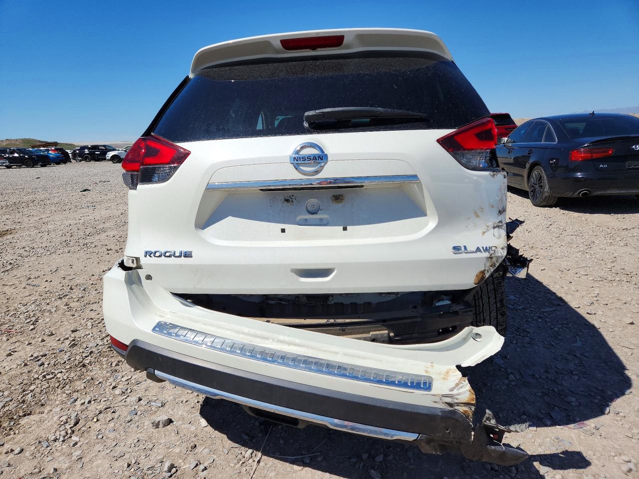 Nissan Rogue Sl