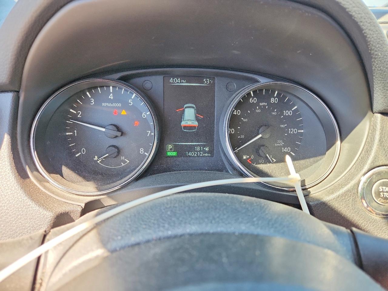 Nissan Rogue Sl