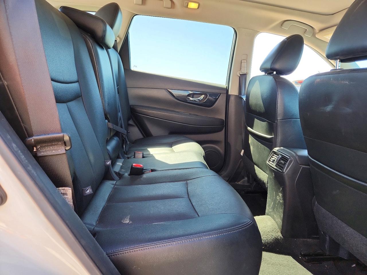 Nissan Rogue Sl