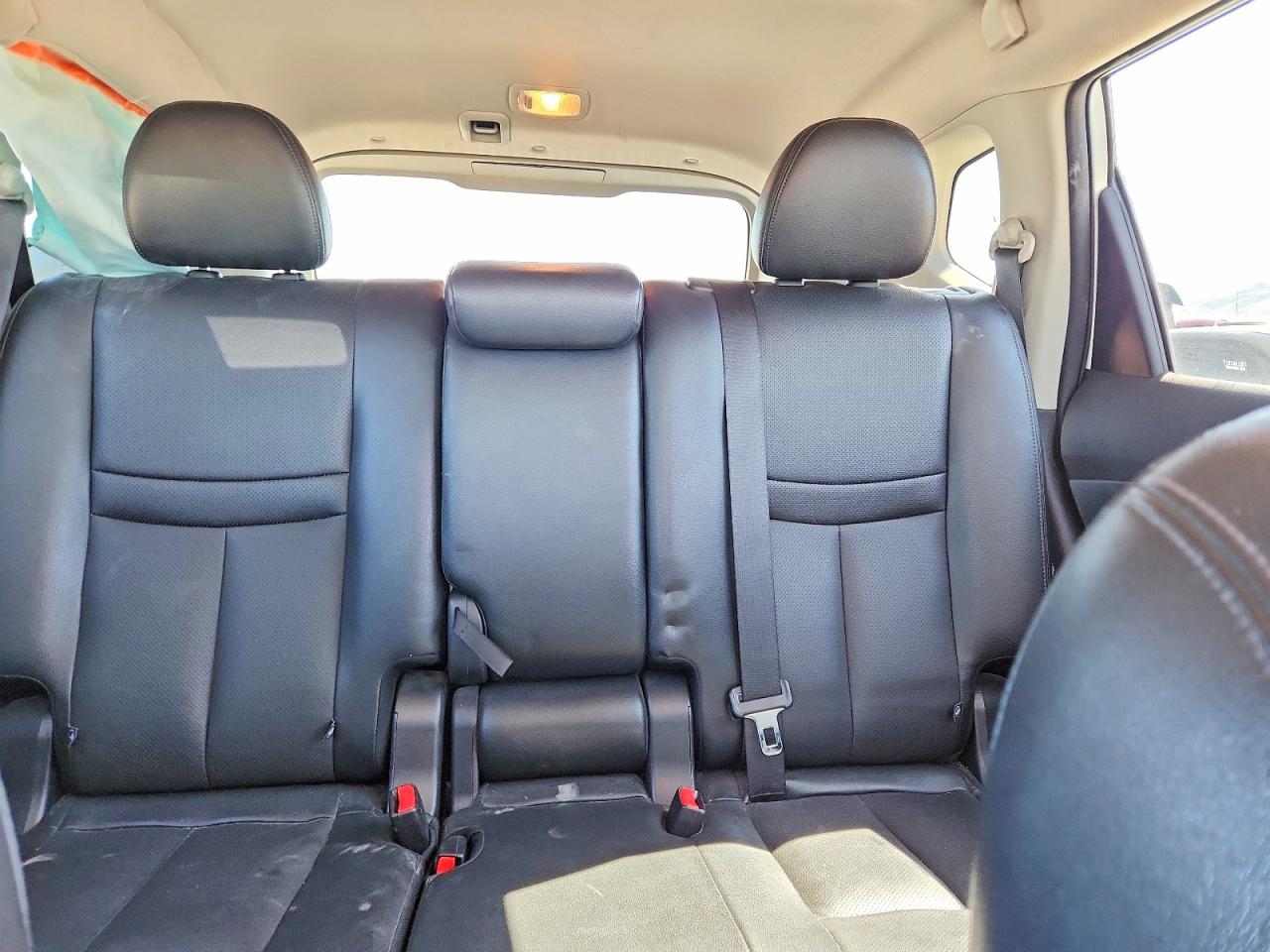 Nissan Rogue Sl