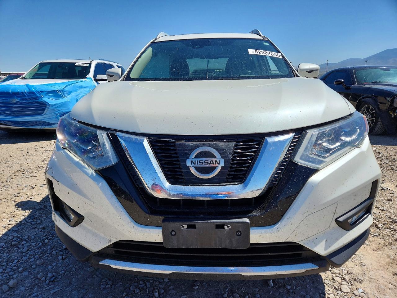 Nissan Rogue Sl