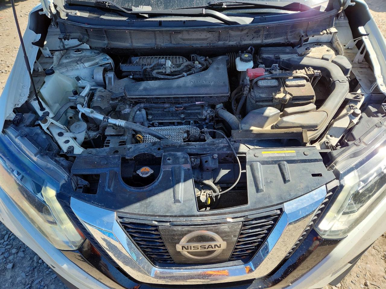 Nissan Rogue Sl