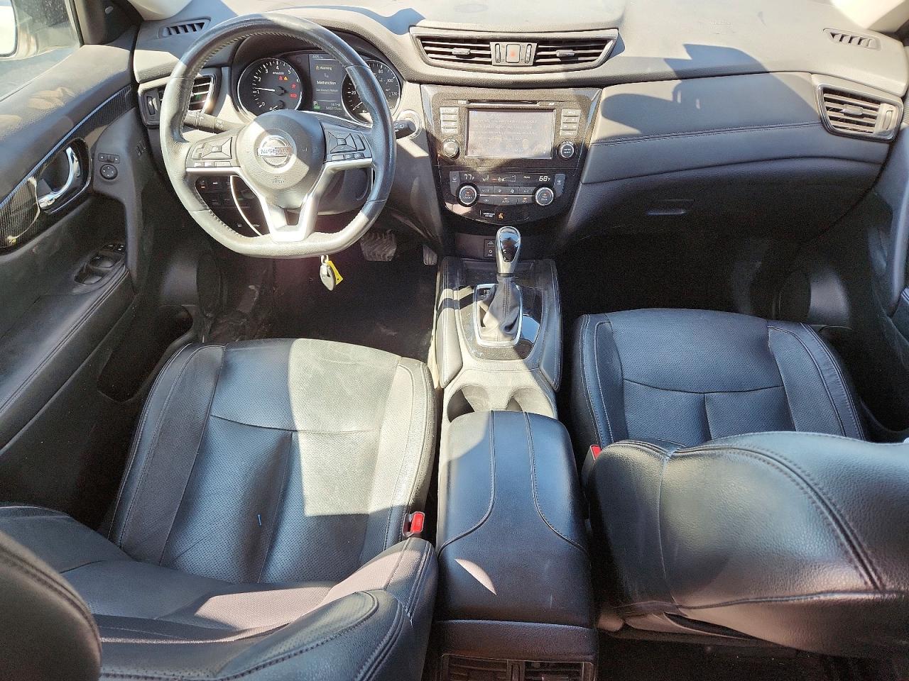 Nissan Rogue Sl