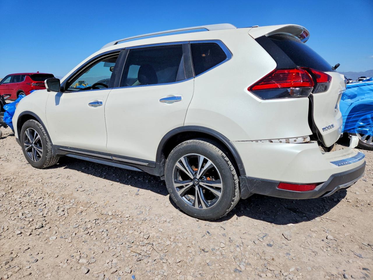 Nissan Rogue Sl