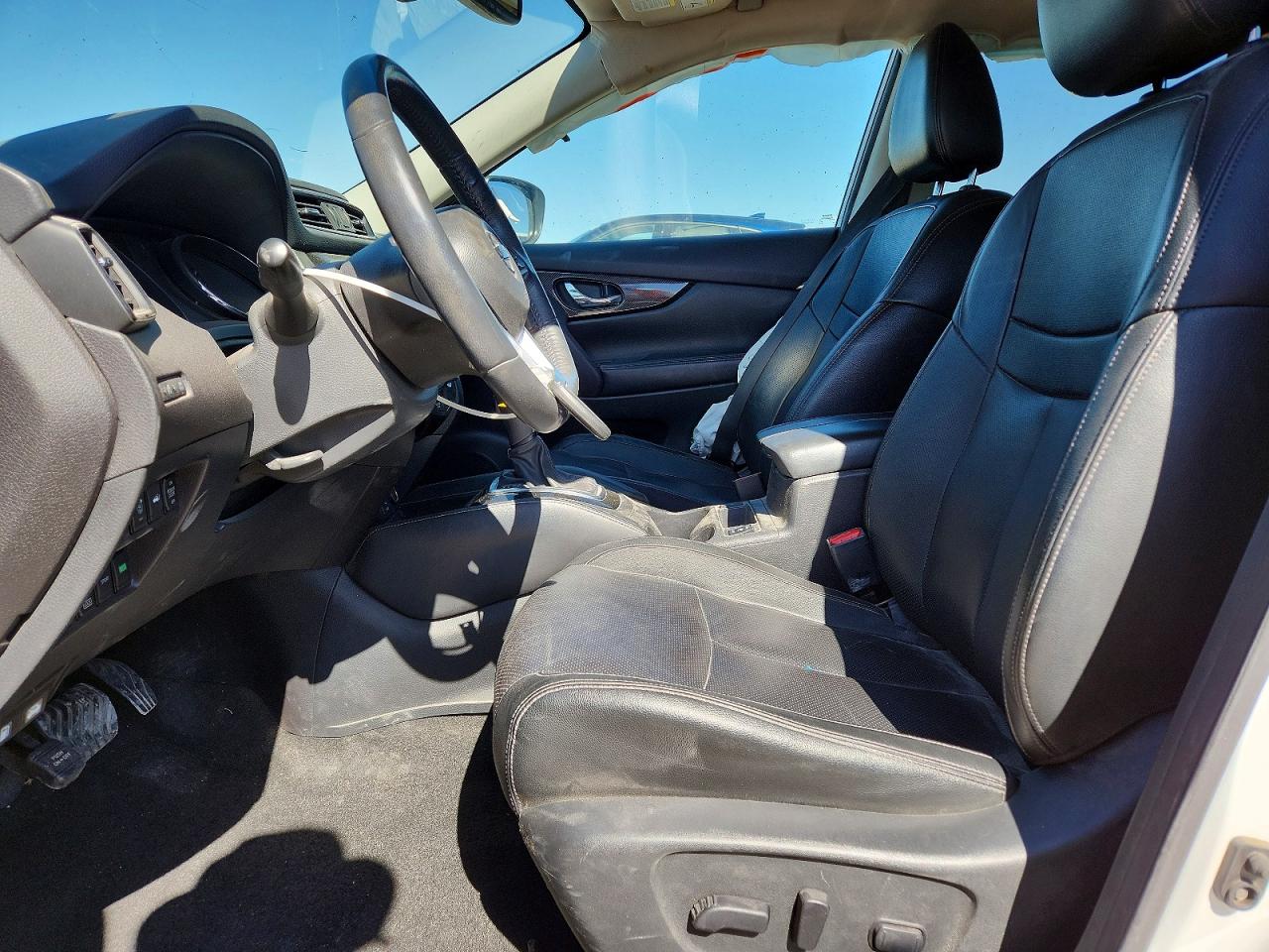 Nissan Rogue Sl