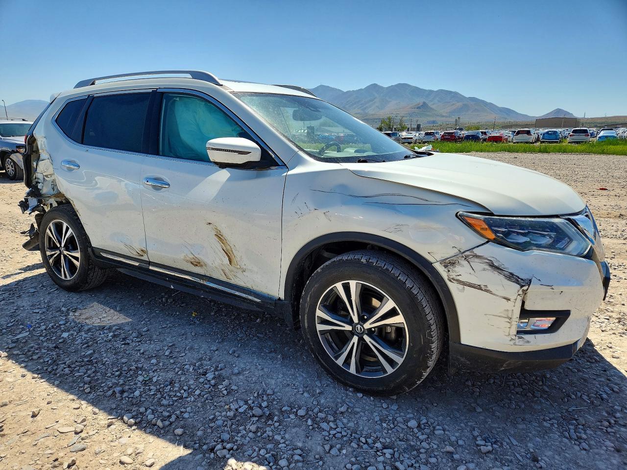 Nissan Rogue Sl
