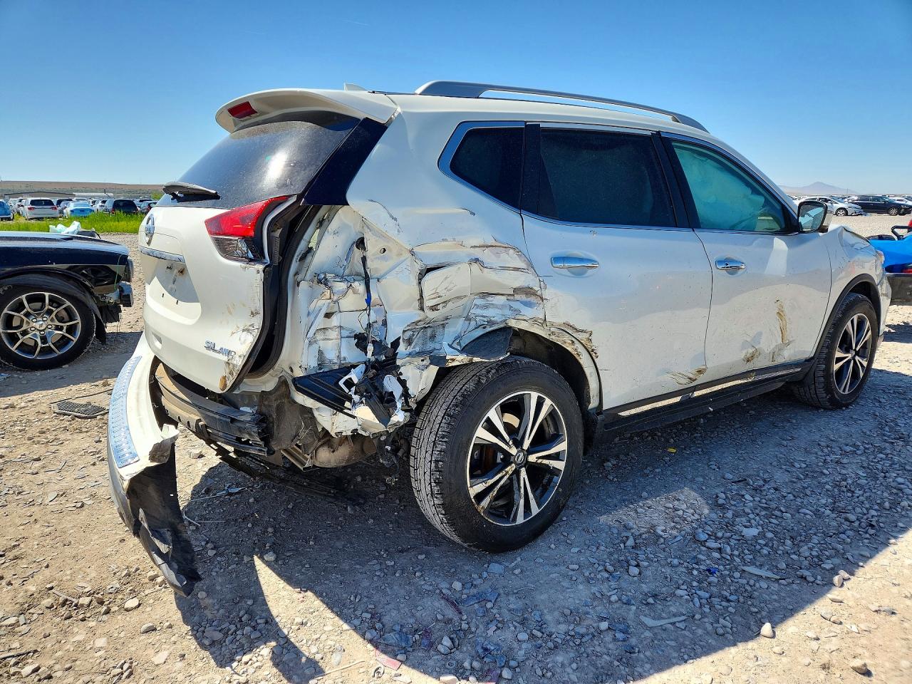 Nissan Rogue Sl
