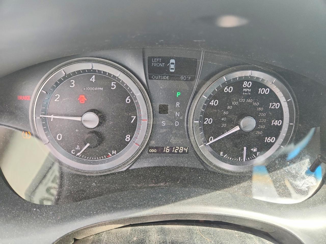 Lexus Es 350