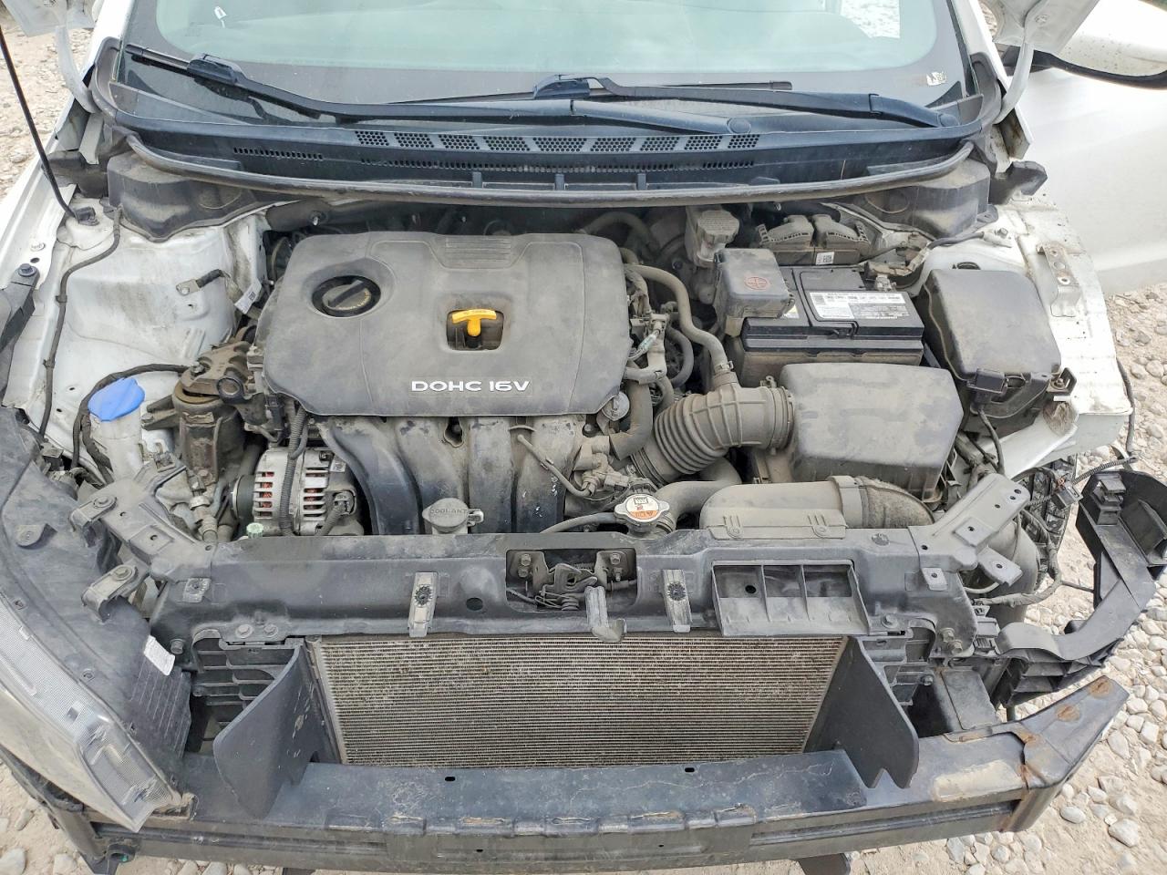 Kia Forte S