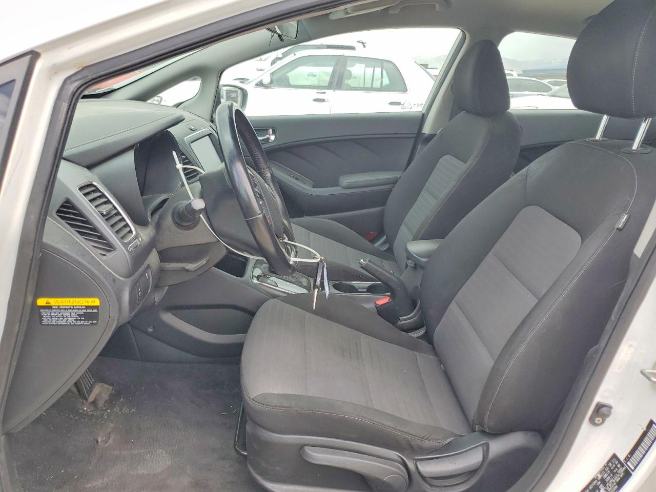 Kia Forte S
