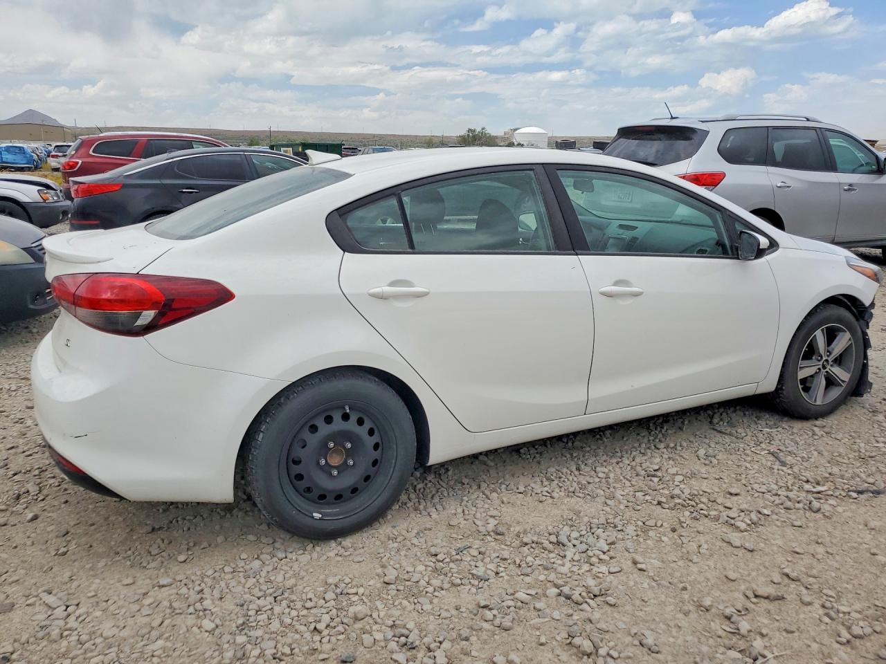 Kia Forte S
