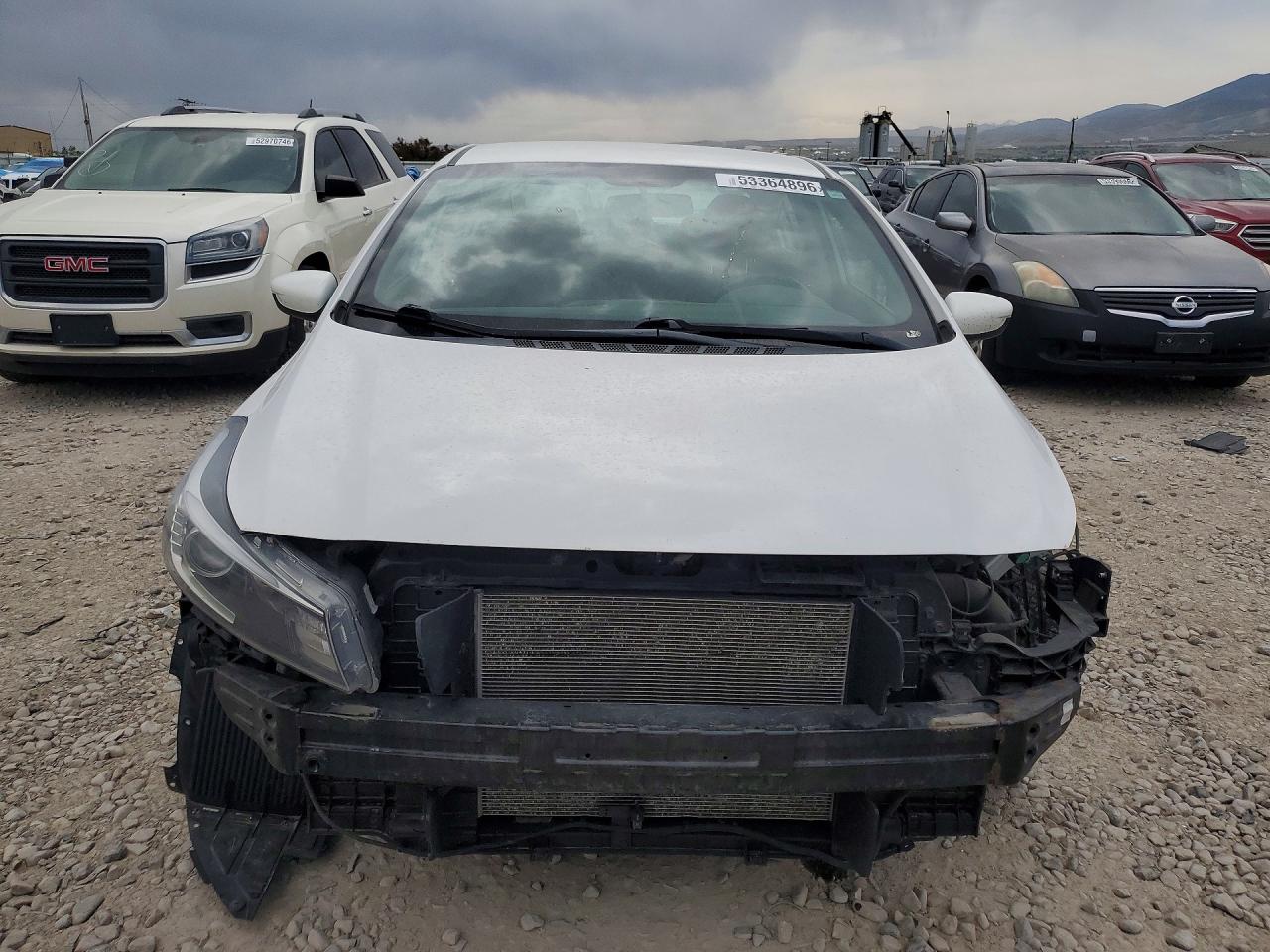 Kia Forte S