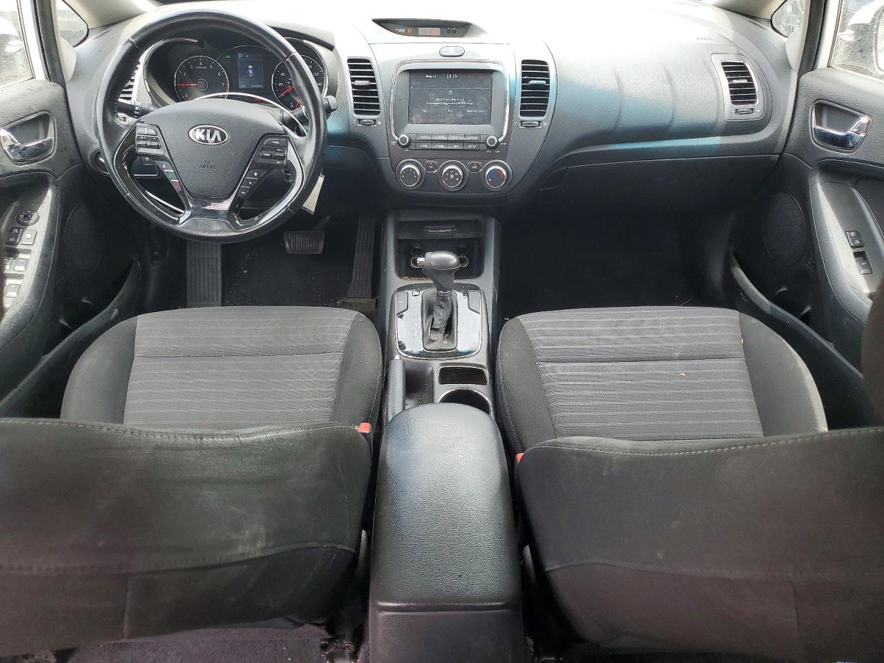 Kia Forte S