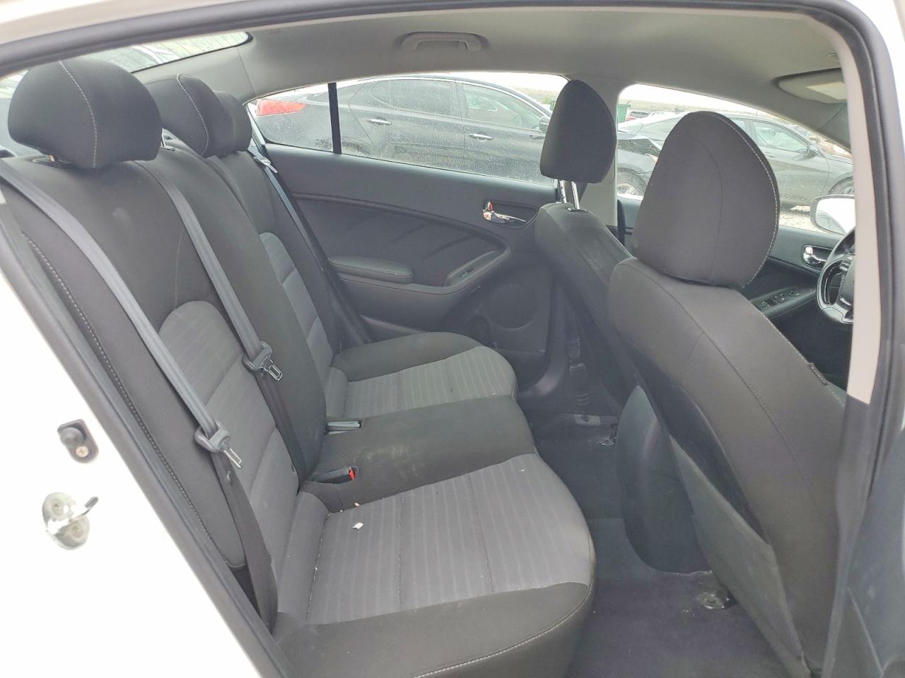 Kia Forte S