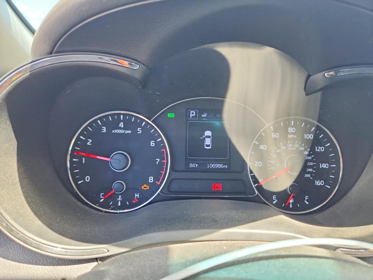 Kia Forte S