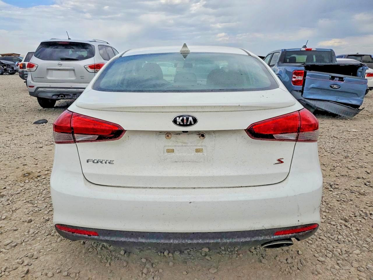 Kia Forte S