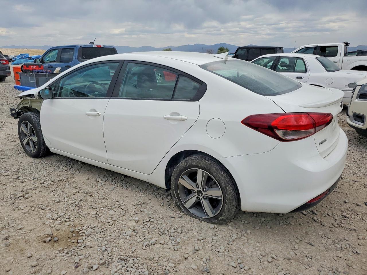 Kia Forte S