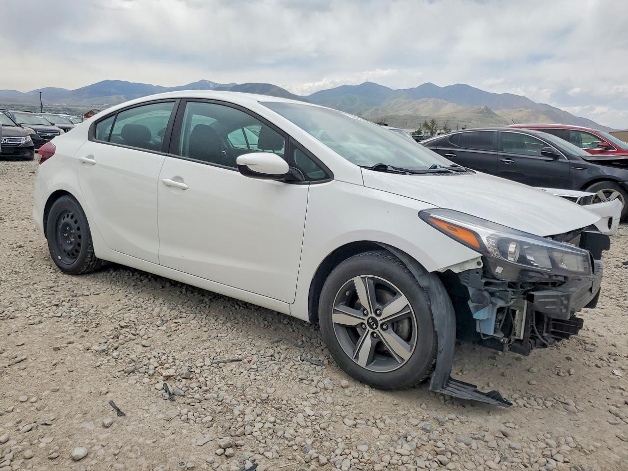 Kia Forte S
