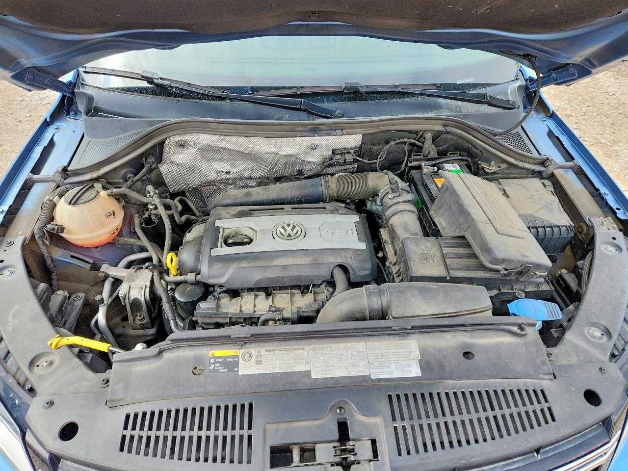 Volkswagen Tiguan Wolfsburg