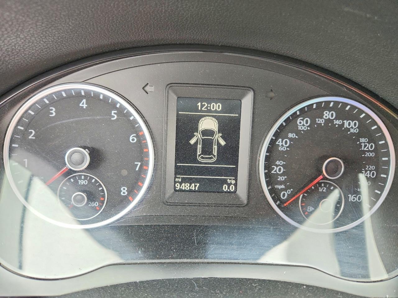 Volkswagen Tiguan Wolfsburg