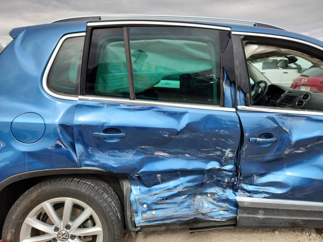 Volkswagen Tiguan Wolfsburg