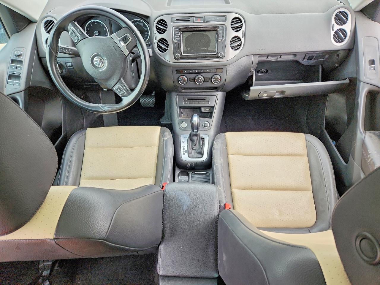 Volkswagen Tiguan Wolfsburg