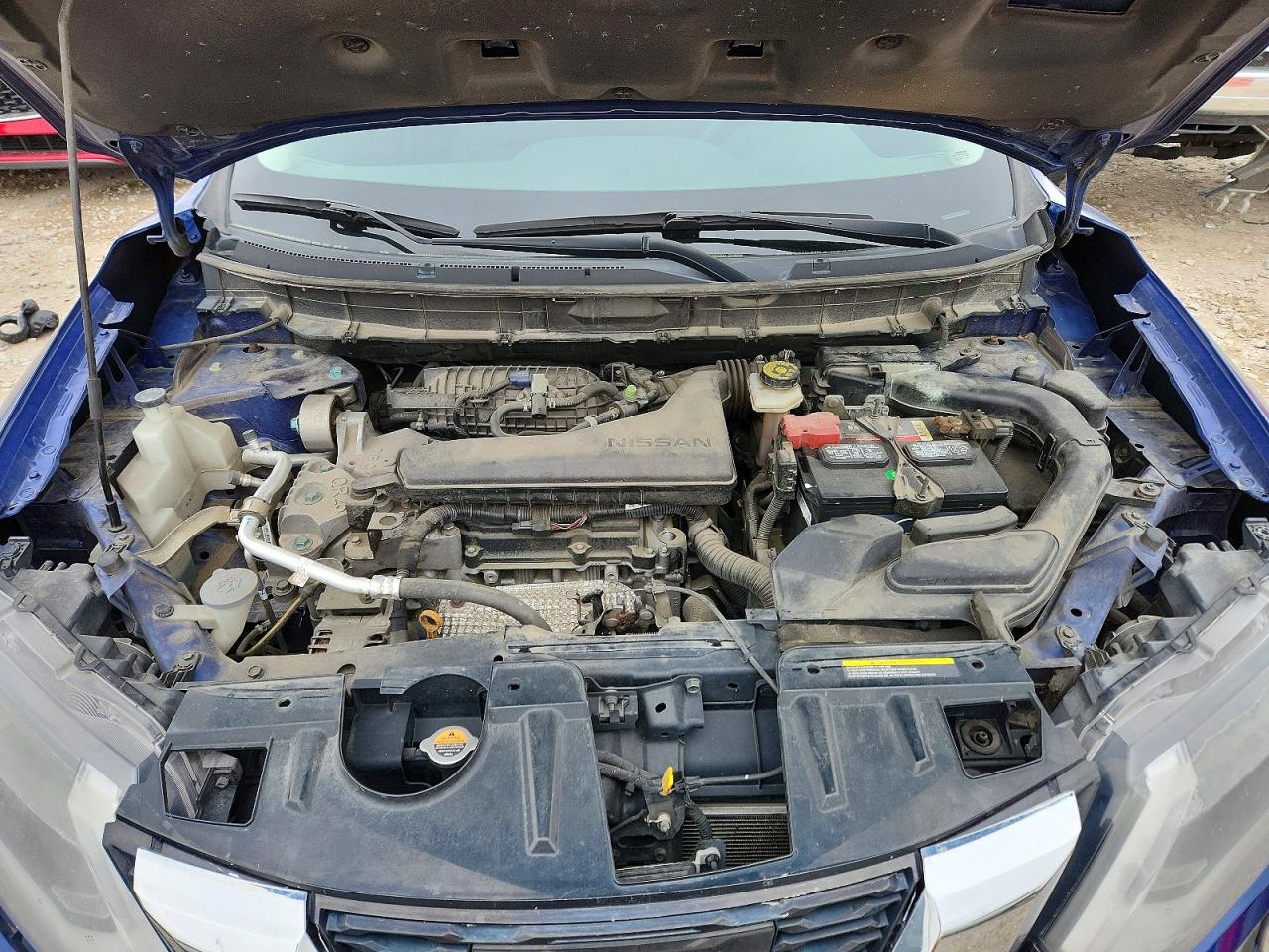 Nissan Rogue S